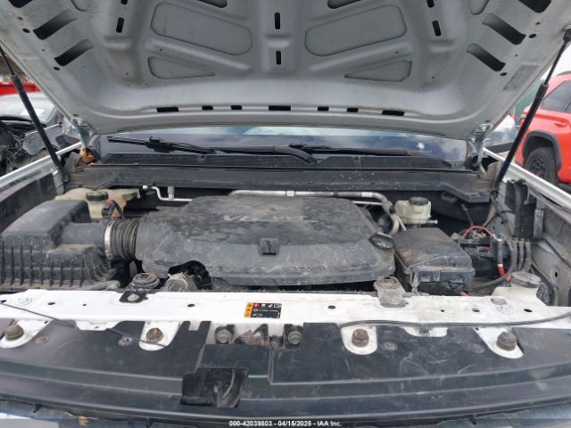 1GCGTBEN6H1219038 Chevrolet Colorado Wt