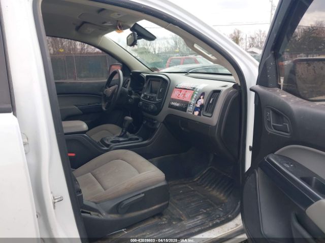 1GCGTBEN6H1219038 Chevrolet Colorado Wt