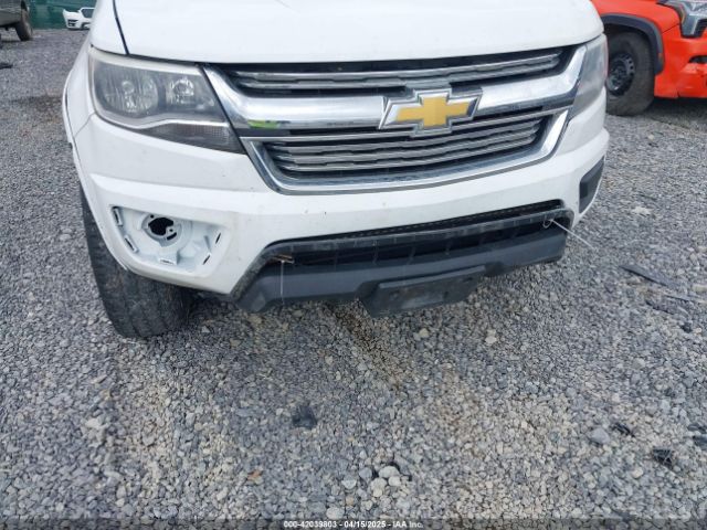 1GCGTBEN6H1219038 Chevrolet Colorado Wt