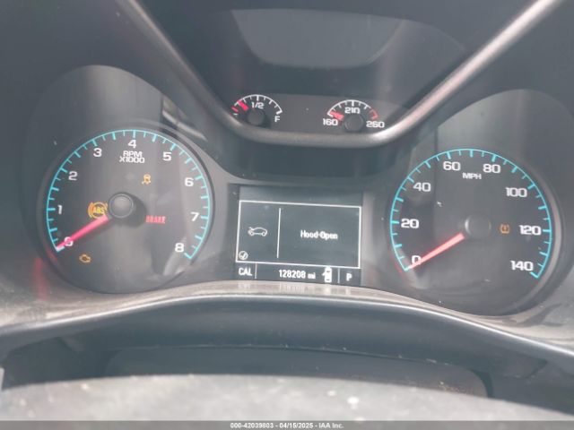 1GCGTBEN6H1219038 Chevrolet Colorado Wt