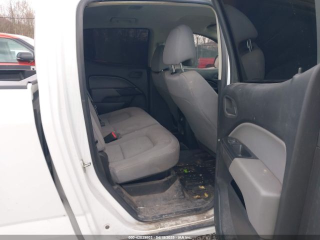 1GCGTBEN6H1219038 Chevrolet Colorado Wt