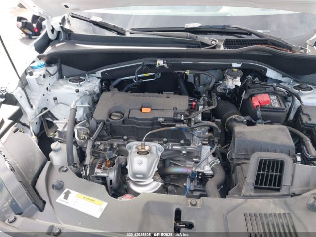 3CZRZ1H71SM704366 Honda Hr-v 2wd Ex-l
