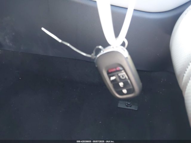 3CZRZ1H71SM704366 Honda Hr-v 2wd Ex-l