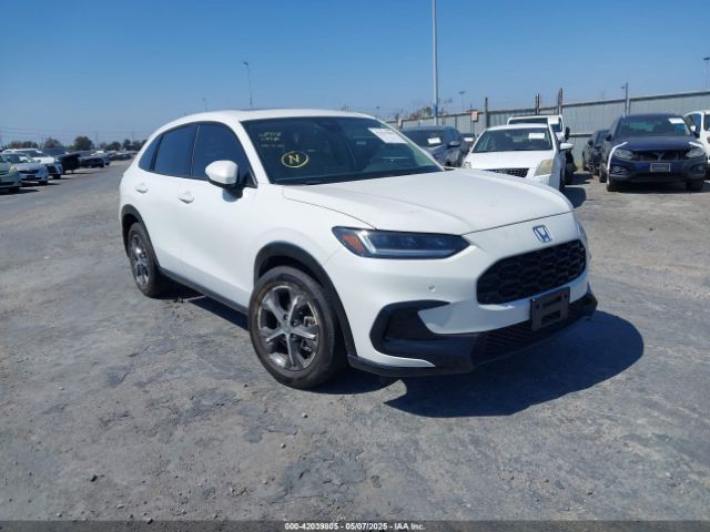 3CZRZ1H71SM704366 Honda Hr-v 2wd Ex-l