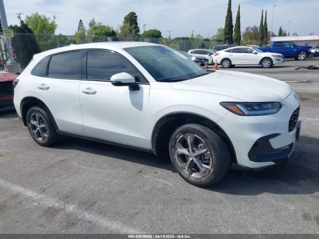 3CZRZ1H71SM704366 Honda Hr-v 2wd Ex-l