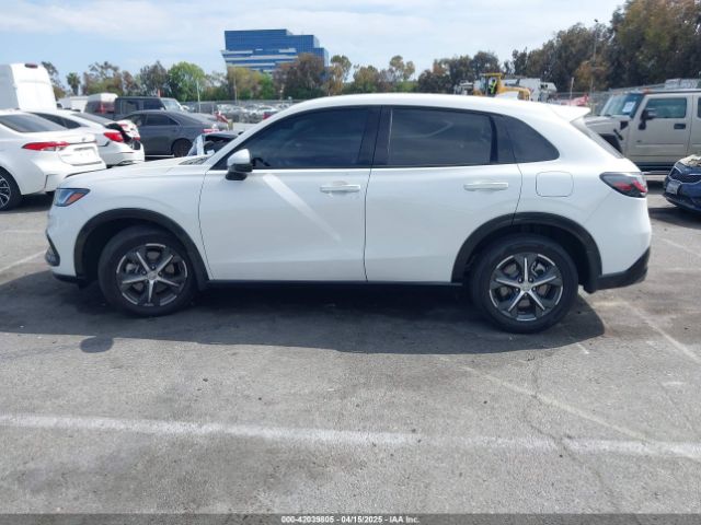 3CZRZ1H71SM704366 Honda Hr-v 2wd Ex-l