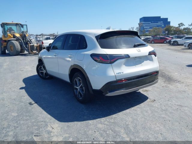 3CZRZ1H71SM704366 Honda Hr-v 2wd Ex-l