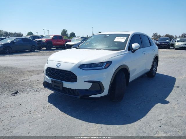 3CZRZ1H71SM704366 Honda Hr-v 2wd Ex-l