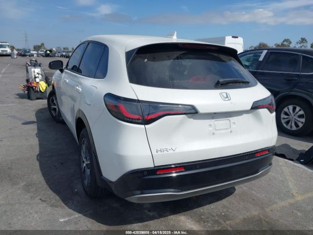 3CZRZ1H71SM704366 Honda Hr-v 2wd Ex-l