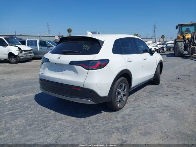 3CZRZ1H71SM704366 Honda Hr-v 2wd Ex-l