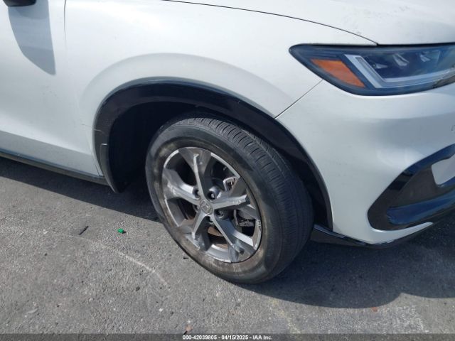 3CZRZ1H71SM704366 Honda Hr-v 2wd Ex-l