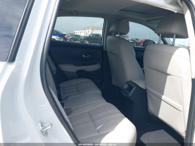 3CZRZ1H71SM704366 Honda Hr-v 2wd Ex-l
