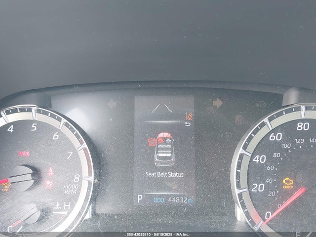 5TDZZRAH1MS519762 Toyota Highlander Le