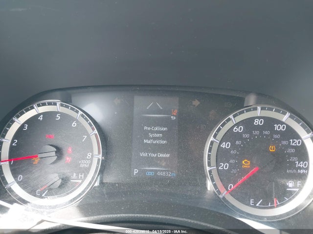5TDZZRAH1MS519762 Toyota Highlander Le