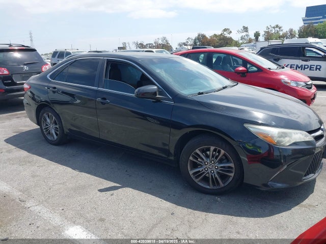 4T1BF1FK5GU225969 Toyota CAMRY SE