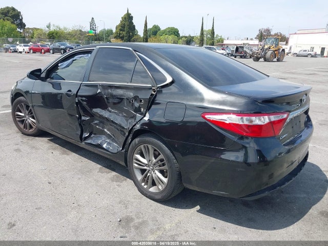 4T1BF1FK5GU225969 Toyota CAMRY SE