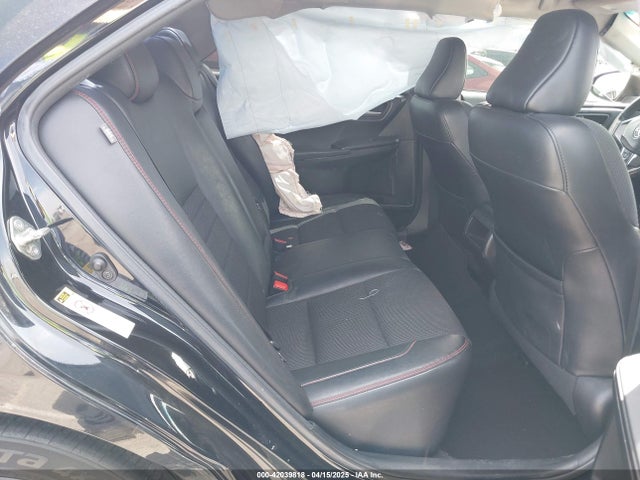 4T1BF1FK5GU225969 Toyota CAMRY SE