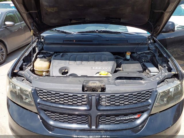 3C4PDCBG2FT718451 Dodge Journey Sxt