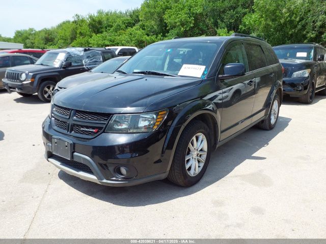 3C4PDCBG2FT718451 Dodge Journey Sxt