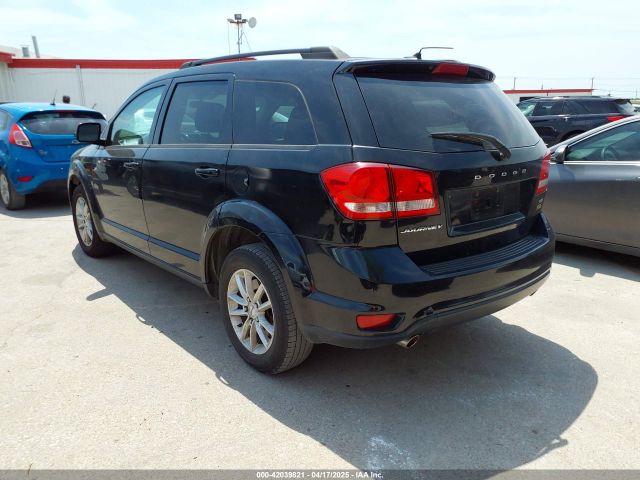 3C4PDCBG2FT718451 Dodge Journey Sxt