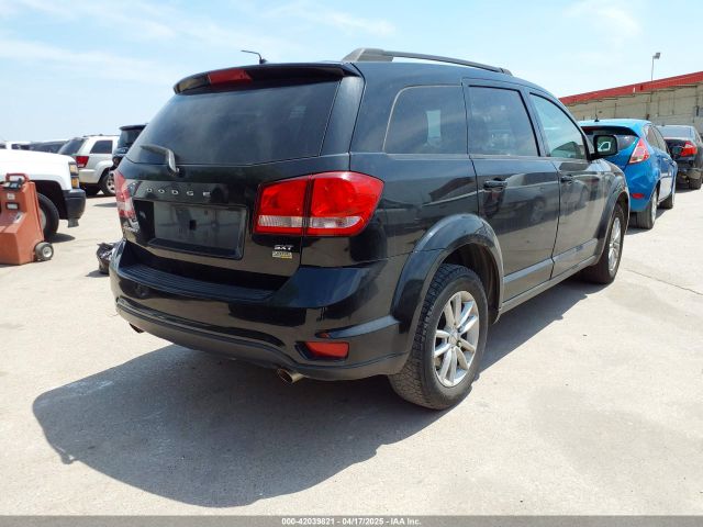 3C4PDCBG2FT718451 Dodge Journey Sxt