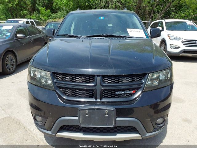 3C4PDCBG2FT718451 Dodge Journey Sxt