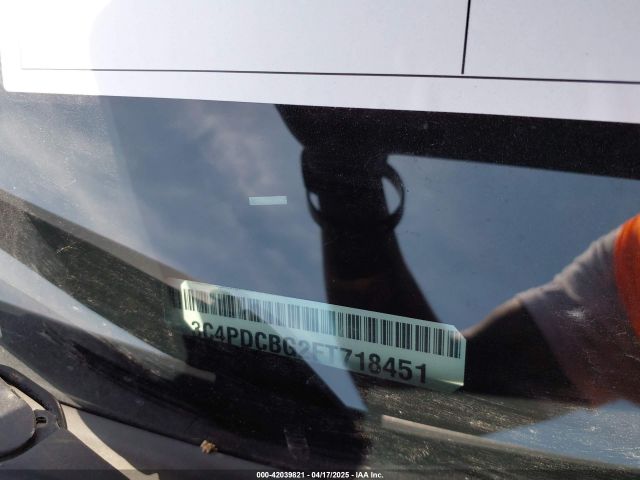 3C4PDCBG2FT718451 Dodge Journey Sxt