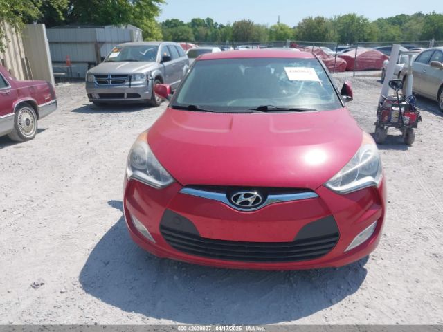 KMHTC6AD1HU308576 Hyundai Veloster