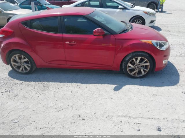 KMHTC6AD1HU308576 Hyundai Veloster