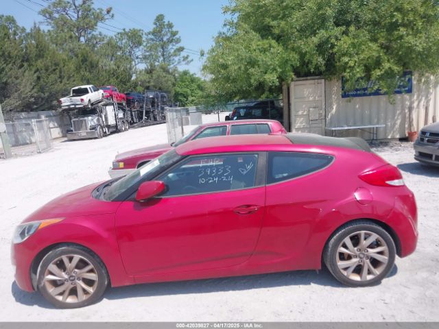 KMHTC6AD1HU308576 Hyundai Veloster