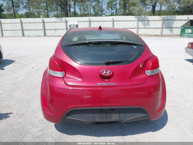 KMHTC6AD1HU308576 Hyundai Veloster