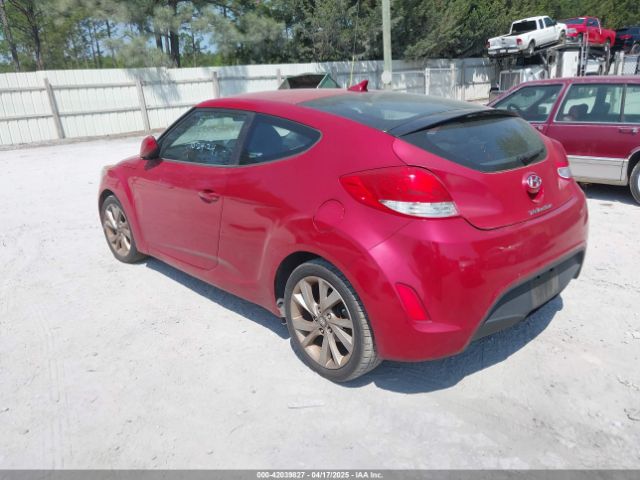 KMHTC6AD1HU308576 Hyundai Veloster