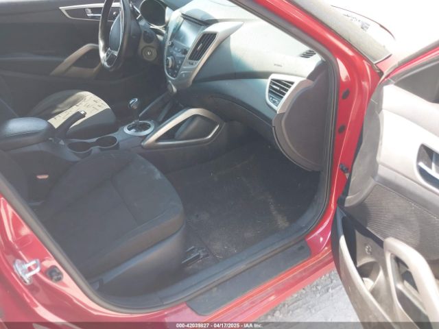 KMHTC6AD1HU308576 Hyundai Veloster