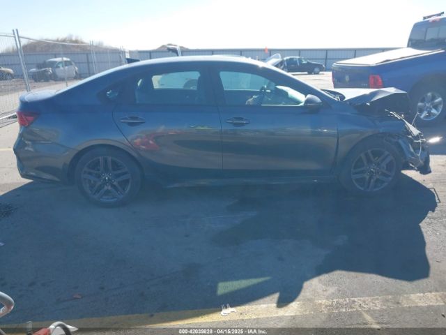 3KPF34AD4ME326844 KIA Forte Gt-line
