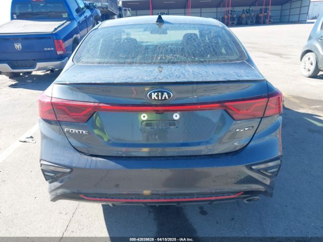 3KPF34AD4ME326844 KIA Forte Gt-line