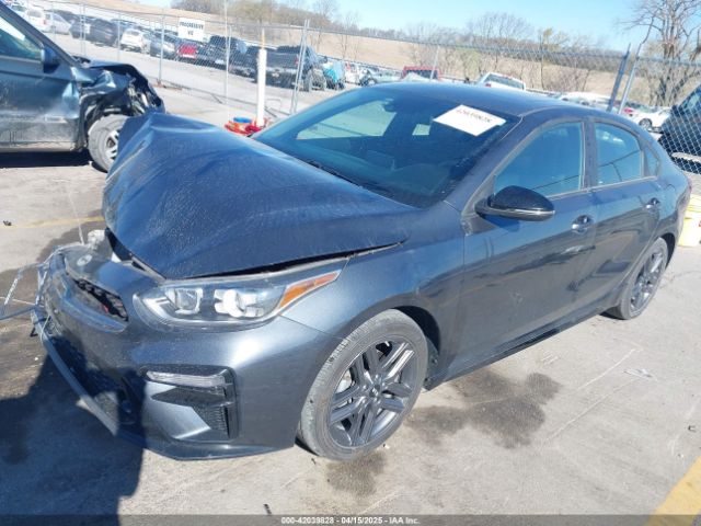 3KPF34AD4ME326844 KIA Forte Gt-line