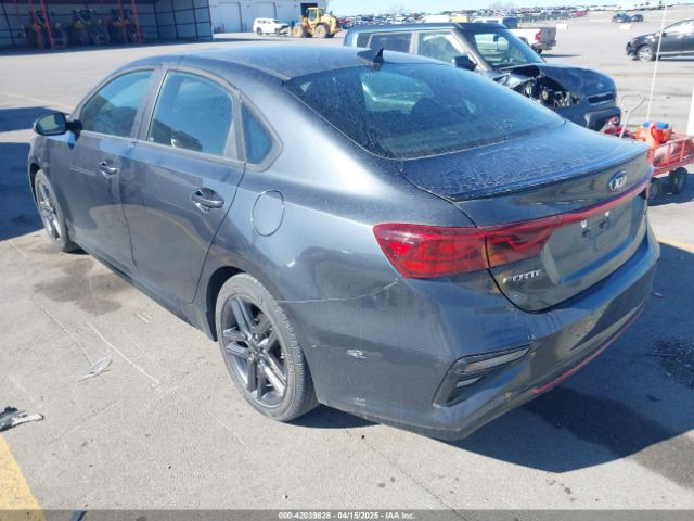 3KPF34AD4ME326844 KIA Forte Gt-line