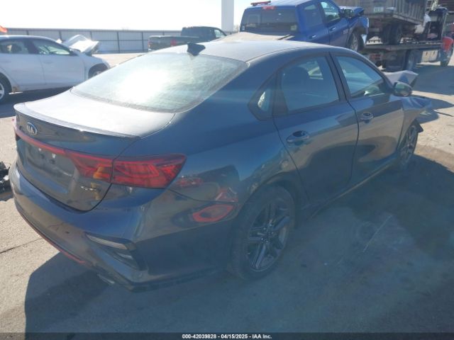 3KPF34AD4ME326844 KIA Forte Gt-line