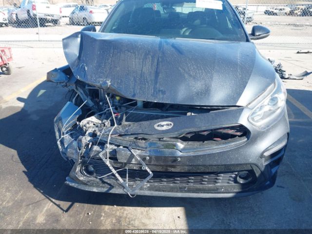 3KPF34AD4ME326844 KIA Forte Gt-line