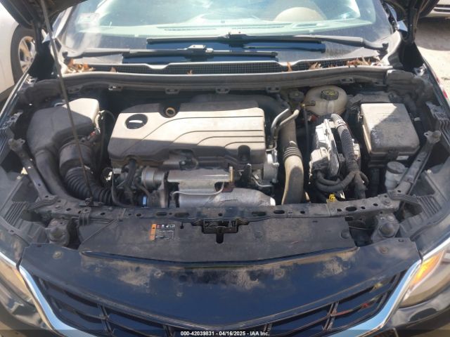 1G1BG5SM4G7281974 Chevrolet Cruze Premier Auto