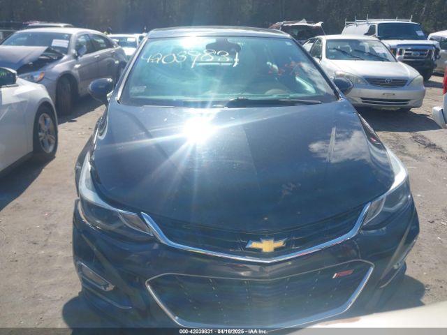 1G1BG5SM4G7281974 Chevrolet Cruze Premier Auto