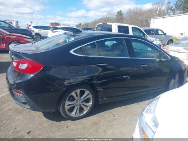 1G1BG5SM4G7281974 Chevrolet Cruze Premier Auto