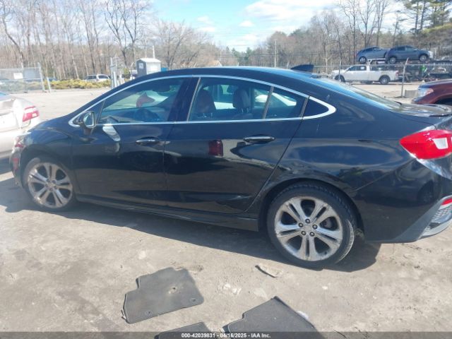1G1BG5SM4G7281974 Chevrolet Cruze Premier Auto