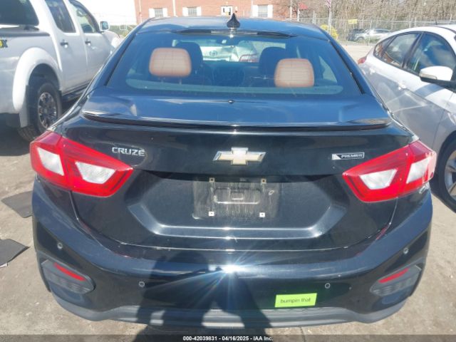 1G1BG5SM4G7281974 Chevrolet Cruze Premier Auto