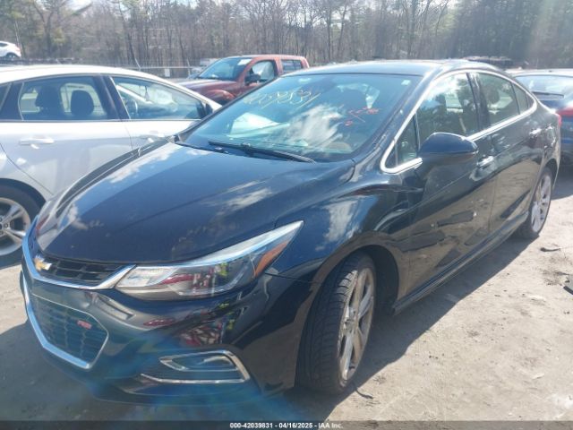 1G1BG5SM4G7281974 Chevrolet Cruze Premier Auto