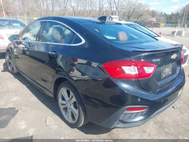 1G1BG5SM4G7281974 Chevrolet Cruze Premier Auto