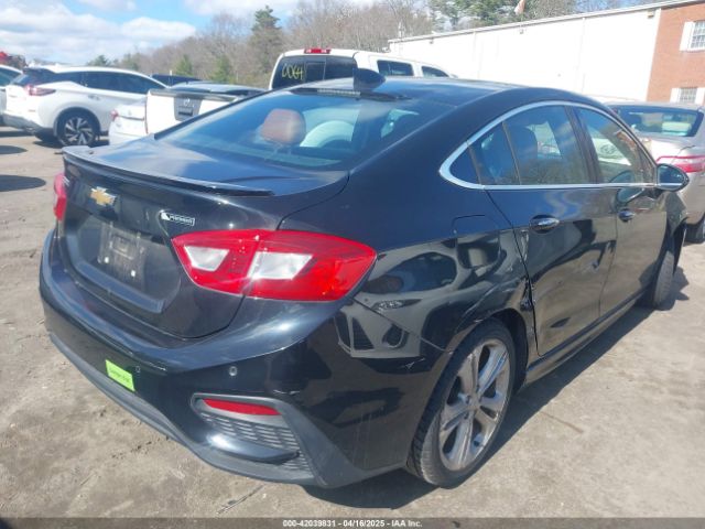1G1BG5SM4G7281974 Chevrolet Cruze Premier Auto