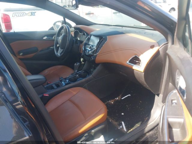 1G1BG5SM4G7281974 Chevrolet Cruze Premier Auto