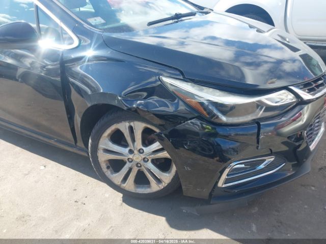 1G1BG5SM4G7281974 Chevrolet Cruze Premier Auto