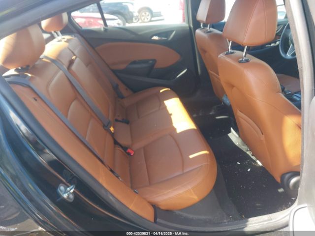 1G1BG5SM4G7281974 Chevrolet Cruze Premier Auto
